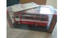 ПАЗ-672 Пожарный Classicbus 1:43, масштабная модель, 1/43