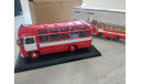 ПАЗ-672 Пожарный Classicbus 1:43, масштабная модель, 1/43