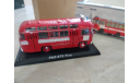 ПАЗ-672 Пожарный Classicbus 1:43, масштабная модель, 1/43