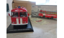 ПАЗ-672 Пожарный Classicbus 1:43, масштабная модель, 1/43