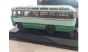 Павловский Автобус тип 652 1960 г., маршрут ’Санаторий - Заказ’,, масштабная модель, DiP Models, scale43
