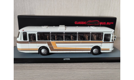 ЛАЗ 699Р, масштабная модель, Classicbus, 1:43, 1/43