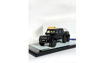 Mercedes Benz AMG G63 6x6 G Class GLM 1:43, масштабная модель, scale43, Mercedes-Benz