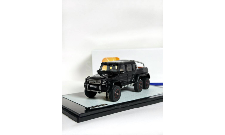 Mercedes Benz AMG G63 6x6 G Class GLM 1:43, масштабная модель, scale43, Mercedes-Benz