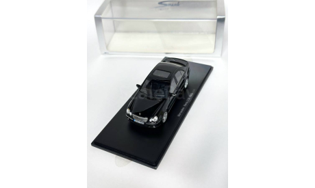 Mercedes - Benz C55 AMG 1/43 Spark, масштабная модель, scale43, Mercedes-Benz