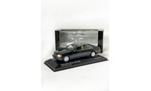 Mercedes Benz 600 SEL W140 S Klass 1:43 Minichamps, масштабная модель, scale43, Mercedes-Benz