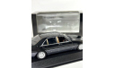 Mercedes Benz 600 SEL W140 S Klass 1:43 Minichamps, масштабная модель, scale43, Mercedes-Benz