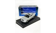 Mercedes-Benz S63 AMG W221 AutoArt 1/43, масштабная модель, scale43