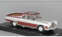 Mercedes 600 w100 Pick Up EL benzo 1/43 Schuco, масштабная модель, scale43, Mercedes-Benz