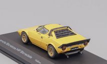 Lancia Stratos HF Stradale модель 1:43 HPI racing, масштабная модель, scale43