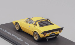 Lancia Stratos HF Stradale модель 1:43 HPI racing