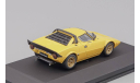 Lancia Stratos HF Stradale модель 1:43 HPI racing, масштабная модель, scale43