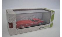 Модель Triumph GT6 bfms Landracer Autocult 1/43, масштабная модель, scale43