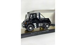 Mercedes Brabus Unimog U 500 Black Edition 1/43 Schuco