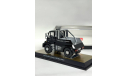 Mercedes Brabus Unimog U 500 Black Edition 1/43 Schuco, масштабная модель, scale43, Mercedes-Benz