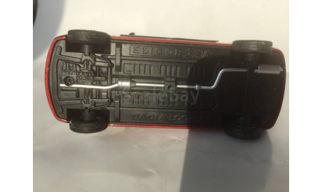Лада Ларгус/Lada Largus, масштабная модель, ВАЗ, Eligor, 1:43, 1/43