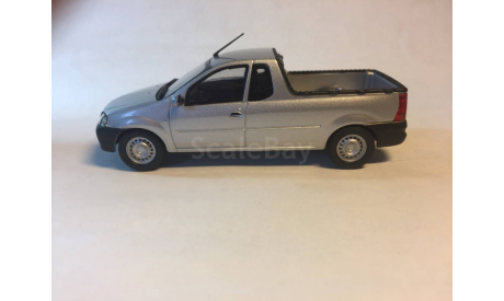 Dacia Renault Logan, масштабная модель, Eligor, 1:43, 1/43