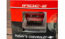1:64 Chevtolet Camaro IROC-Z ’85 M2 Machines, масштабная модель, scale64, Chevrolet