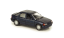 1:43 Ford Escort Schabak Liftback, масштабная модель, 1/43