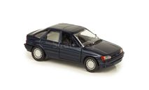 1:43 Ford Escort Schabak Liftback, масштабная модель, 1/43