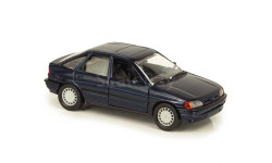 1:43 Ford Escort Schabak Liftback