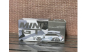 1:64 Audi RS6 Avant C8 Silver Camo/Roofbox Mini GT, масштабная модель, scale64
