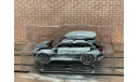 1:64 Audi RS6 Avant C8 Silver Camo/Roofbox Mini GT, масштабная модель, scale64