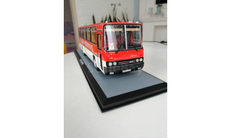 Икарус 256.54 Classicbus Demprice Ставрополь, масштабная модель, scale43, Ikarus