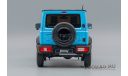 1:18 Suzuki Jimny Sierra LCD, масштабная модель, scale18