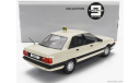 1:18 Audi 100 taxi, масштабная модель, triple9, 1/18