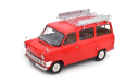 1:18 Ford transit kk scale, масштабная модель