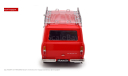 1:18 Ford transit kk scale, масштабная модель