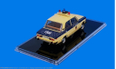 Ваз 2106 ГАИ icv, масштабная модель, scale43
