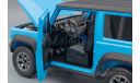 1:18 Suzuki Jimny Sierra LCD, масштабная модель, scale18