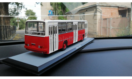 Икарус 260.05 Classicbus, масштабная модель, scale43, Ikarus