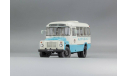 1:43 кавз 685M ’Аэрофлот’, г. Якутск ’Черский’ dip, масштабная модель, DiP Models, scale43
