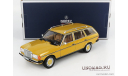 1:18 MERCEDES-BENZ 200 T (S123) 1982 Yellow, масштабная модель, Norev, scale18