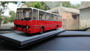 Икарус 260.05 Classicbus, масштабная модель, scale43, Ikarus