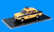 Ваз 2106 ГАИ icv, масштабная модель, scale43