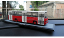 Икарус 260.05 Classicbus, масштабная модель, scale43, Ikarus