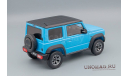 1:18 Suzuki Jimny Sierra LCD, масштабная модель, scale18