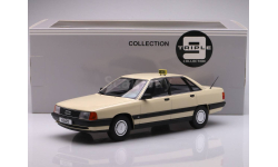1:18 Audi 100 taxi