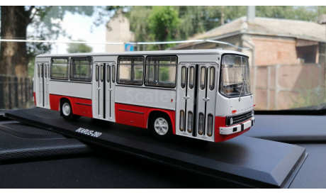 Икарус 260 Прибалтика classicbus, масштабная модель, Ikarus, scale43