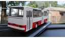 Икарус 260 Прибалтика classicbus, масштабная модель, Ikarus, scale43