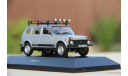 1:43 Лада 4х4 ваз-2131 Нива. Автолегенды Новая эпоха, масштабная модель, scale43