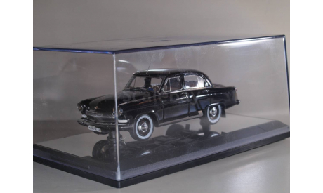 Волга ГАЗ М21  (1970), черный, масштабная модель, Neo Scale Models, scale43