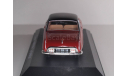 CITROEN DS Chapron LE DANDY, Красный, масштабная модель, Citroën, Norev, 1:43, 1/43