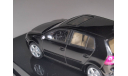 Volkswagen Golf V 5-door 2003 черный, масштабная модель, Autoart, scale43