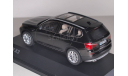 BMW X3 F25 (2011), black sapphire metallic, масштабная модель, Schuco, scale43