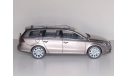 VOLKSWAGEN Passat Variant (B7) 2010 kashmere brown, масштабная модель, Schuco, scale43